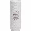 JBL Flip 6 prenosný Bluetooth reproduktor biely