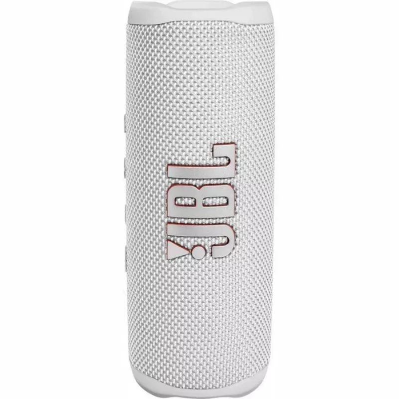 JBL Flip 6 prenosný Bluetooth reproduktor biely