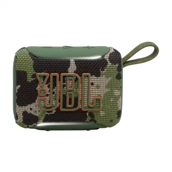 JBL GO 5 prenosný Bluetooth reproduktor Camouflage