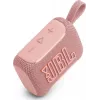 JBL Go 5 prenosný reproduktor Bluetooth, IP68, Bluetooth 6.0, 4,8W RMS, USB-C, ružový