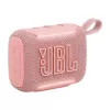 JBL Go 5 prenosný Bluetooth reproduktor ružový EU (IP67, Bluetooth 5.3, 4.2W, USB-C)