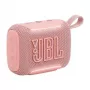 JBL Go 5 prenosný Bluetooth reproduktor ružový EU (IP67, Bluetooth 5.3, 4.2W, USB-C)