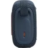 JBL GO 5 ultra-prenosný Bluetooth reproduktor - modrý (IP67, 5W RMS, Bluetooth 5.3)