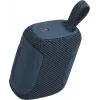 JBL GO 5 ultra-prenosný Bluetooth reproduktor - modrý (IP67, 5W RMS, Bluetooth 5.3)