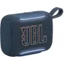 JBL GO 5 ultra-prenosný Bluetooth reproduktor - modrý (IP67, 5W RMS, Bluetooth 5.3)