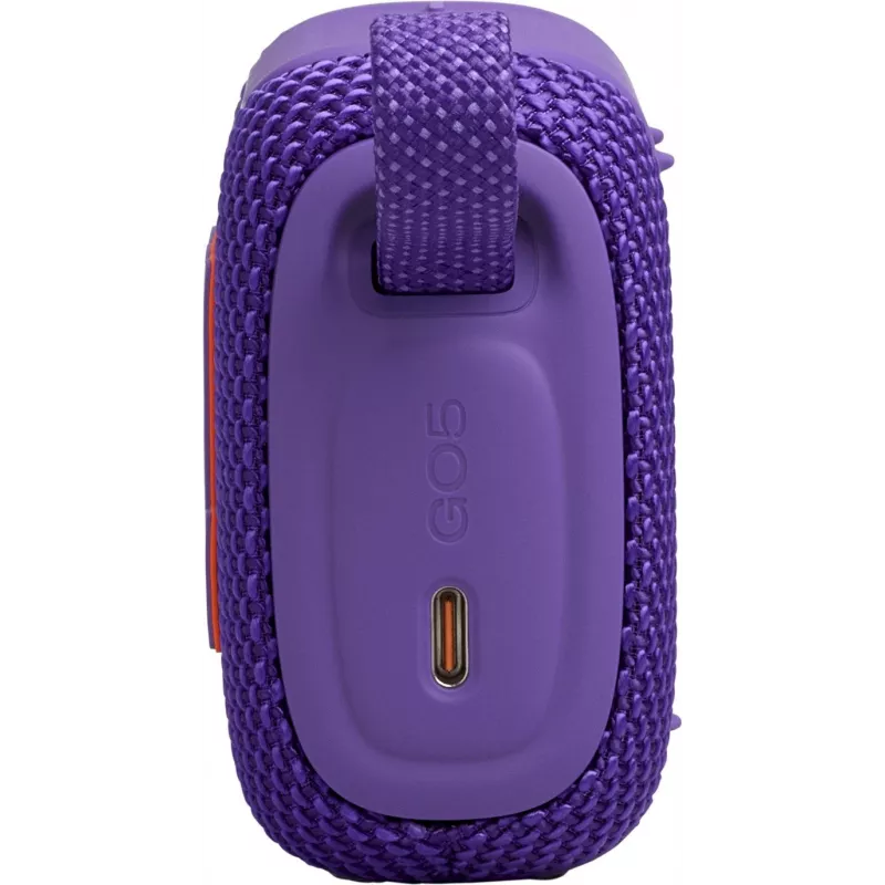 JBL GO 5 ultra prenosný Bluetooth reproduktor, fialový
