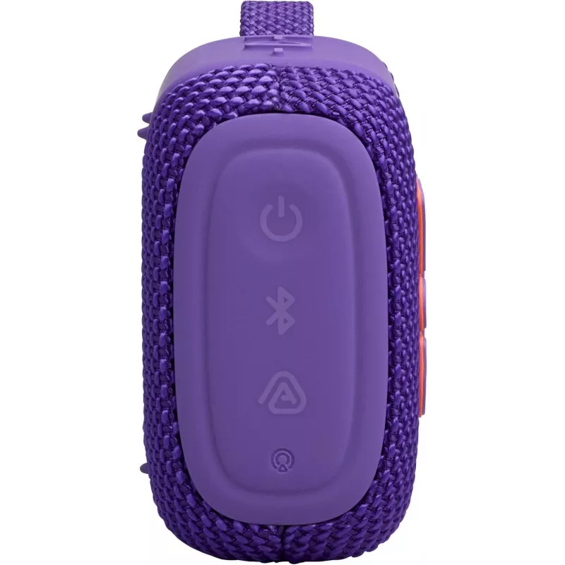 JBL GO 5 ultra prenosný Bluetooth reproduktor, fialový