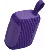 JBL GO 5 ultra prenosný Bluetooth reproduktor, fialový