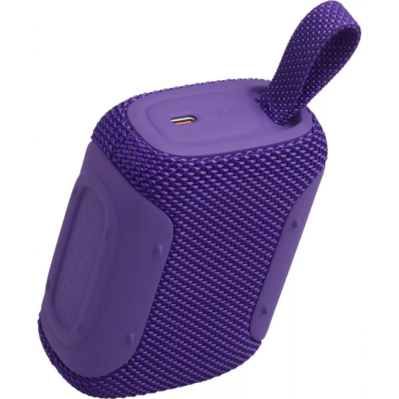 JBL GO 5 ultra prenosný Bluetooth reproduktor, fialový