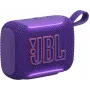 JBL GO 5 ultra prenosný Bluetooth reproduktor, fialový
