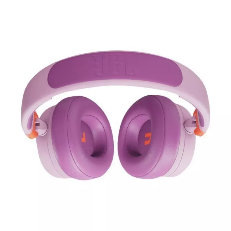 JBL Junior 460NC ružové - On-Ear bezdrôtové slúchadlá s Active Noise Cancelling