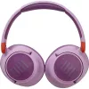 JBL Junior 460NC ružové - On-Ear bezdrôtové slúchadlá s Active Noise Cancelling