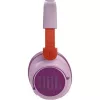 JBL Junior 460NC ružové - On-Ear bezdrôtové slúchadlá s Active Noise Cancelling
