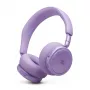 JBL Live 680NC bezdrôtové on-ear slúchadlá s adaptívnym potlačením hluku, fialová