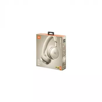 JBL Live 680NC bezdrôtové on-ear slúchadlá s adaptívnym potlačením hluku, Sand