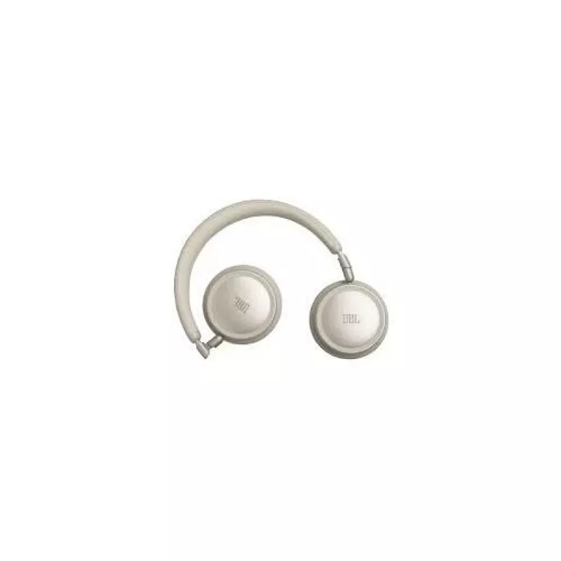 JBL Live 680NC bezdrôtové on-ear slúchadlá s adaptívnym potlačením hluku, Sand
