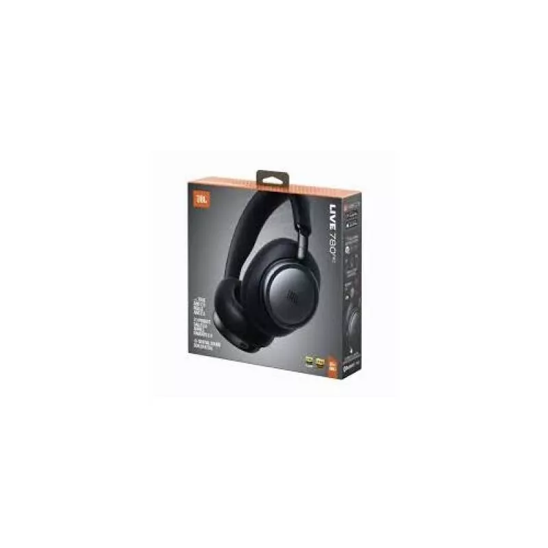 JBL Live 780NC bezdrôtové over-ear slúchadlá s adaptívnym potlačením hluku