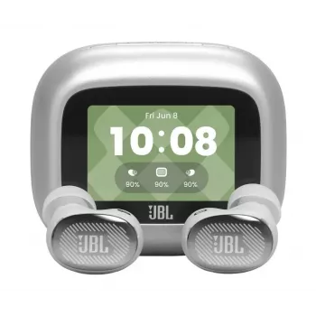JBL Live Buds 4 True Wireless in-ear slúchadlá s Bluetooth 5.3, ANC, 40H výdrž batérie