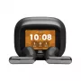 JBL LIVE Flex 4 True Wireless in-ear Bluetooth slúchadlá s adaptívnym potlačením hluku, Čierna