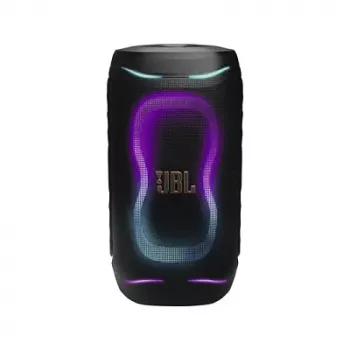 JBL PartyBox 130 prenosný Bluetooth reproduktor s batériou a svetelnými efektmi, čierny