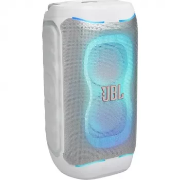 JBL PartyBox 130 prenosný párty reproduktor, 180W, Bluetooth 5.1, IPX4, biely