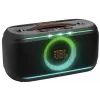 JBL Partybox On-The-Go 2 Bluetooth reproduktor – čierny, 100 W RMS, IPX4, TWS