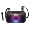 JBL Partybox On-The-Go 2 Bluetooth reproduktor – čierny, 100 W RMS, IPX4, TWS