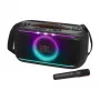 JBL Partybox On-The-Go 2 Bluetooth reproduktor – čierny, 100 W RMS, IPX4, TWS