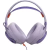 JBL Quantum 250 káblový herný headset s mikrofónom, fialový