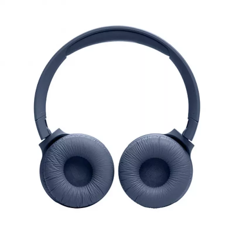 JBL Tune 520BT bezdrôtové on-ear slúchadlá - modré