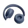 JBL Tune 520BT bezdrôtové on-ear slúchadlá - modré