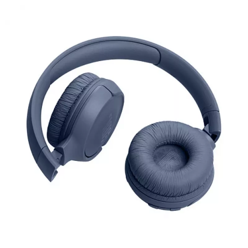 JBL Tune 520BT bezdrôtové on-ear slúchadlá - modré