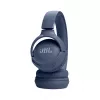 JBL Tune 520BT bezdrôtové on-ear slúchadlá - modré
