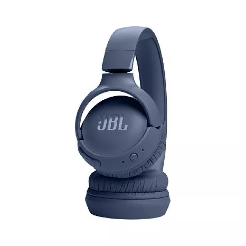 JBL Tune 520BT bezdrôtové on-ear slúchadlá - modré