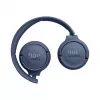 JBL Tune 520BT bezdrôtové on-ear slúchadlá - modré