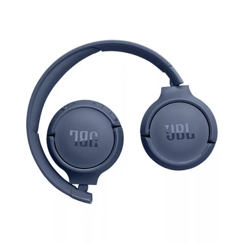 JBL Tune 520BT bezdrôtové on-ear slúchadlá - modré