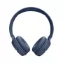 JBL Tune 520BT bezdrôtové on-ear slúchadlá - modré
