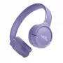 JBL Tune 520BT bezdrôtové on-ear slúchadlá fialová