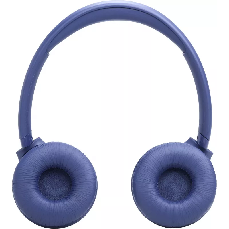 JBL Tune 530BT Bluetooth bezdrôtové On-Ear slúchadlá modré