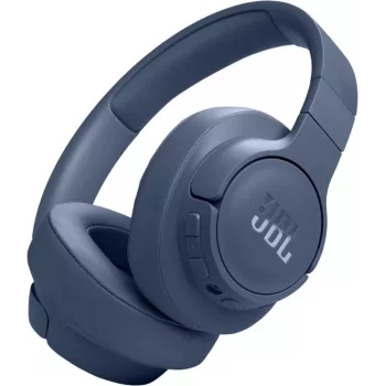 JBL Tune 770NC bezdrôtové náhlavné slúchadlá s adaptívnym potlačením hluku, modré