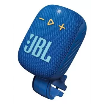 JBL Wind 3S prenosný Bluetooth reproduktor modrý JBLWIND3SBLU