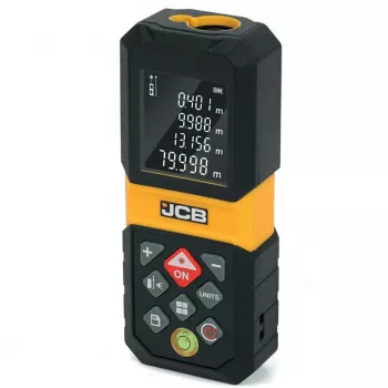 JCB laserový diaľkomer 80m