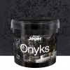 Jeger Omietka Onyks Black 7 kg Dekoratívna omietka