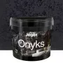Jeger Omietka Onyks Black 7 kg Dekoratívna omietka