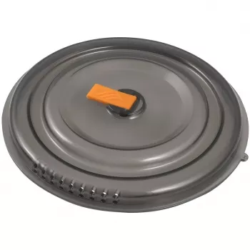 Jetboil 1,5L keramický hrniec - kempingový hrniec s FluxRing, tvrdo eloxovaným hliníkom, nepriľnavou úpravou, sklopnými rukoväťami