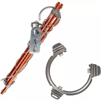 Jetboil Hanging Kit 2.0 54 g strieborná