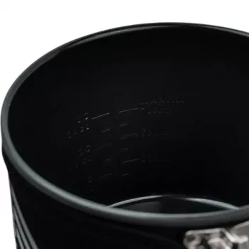 Jetboil Trailcook 1.2L kuchynská súprava - Carbon