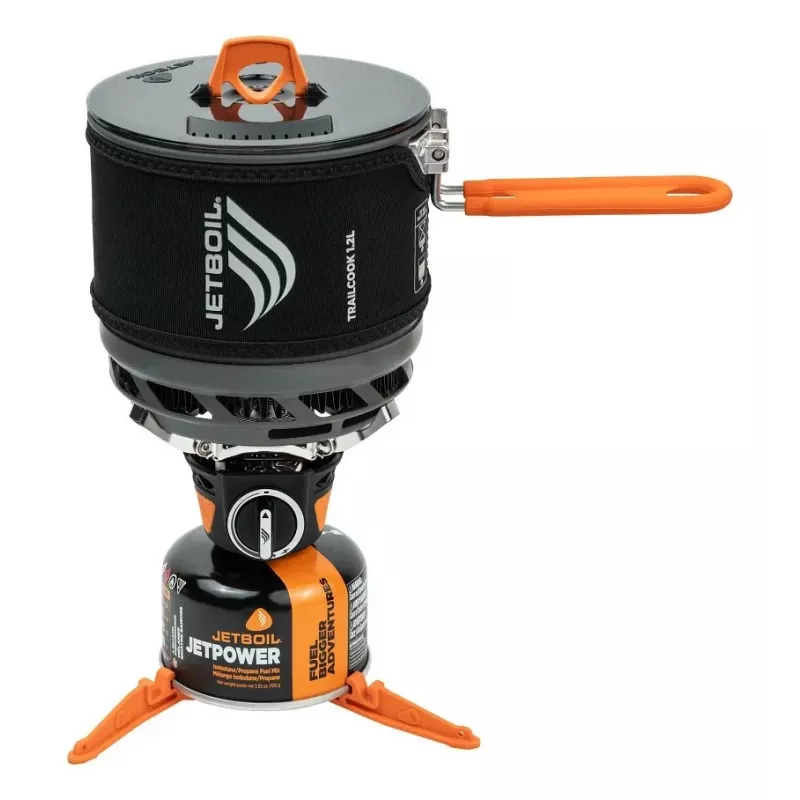 Jetboil Trailcook 1.2L varná súprava - Carbon