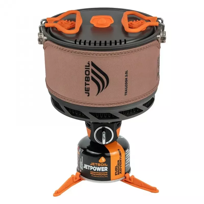 Jetboil Trailcook 2.0L set na varenie - Tan
