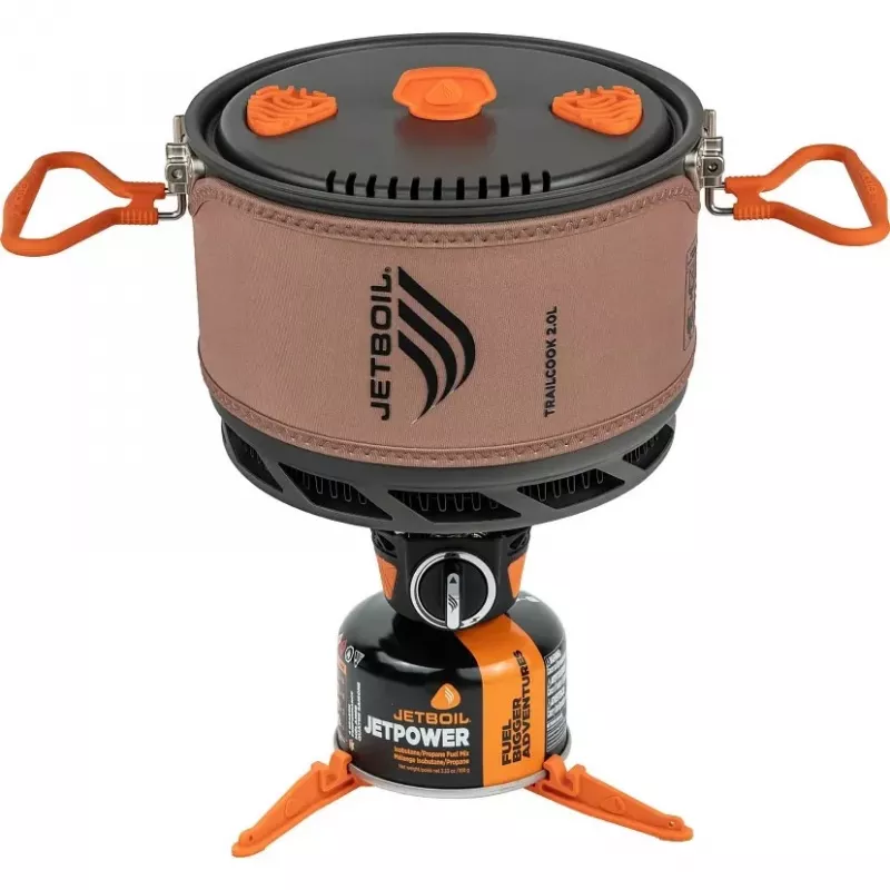 Jetboil Trailcook 2.0L set na varenie - Tan
